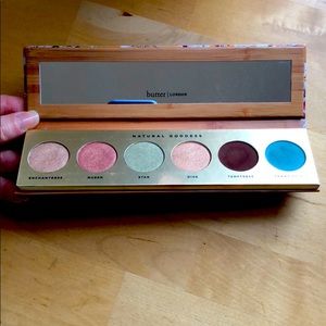 Natural Goddess Eyeshadow Palette Butter London